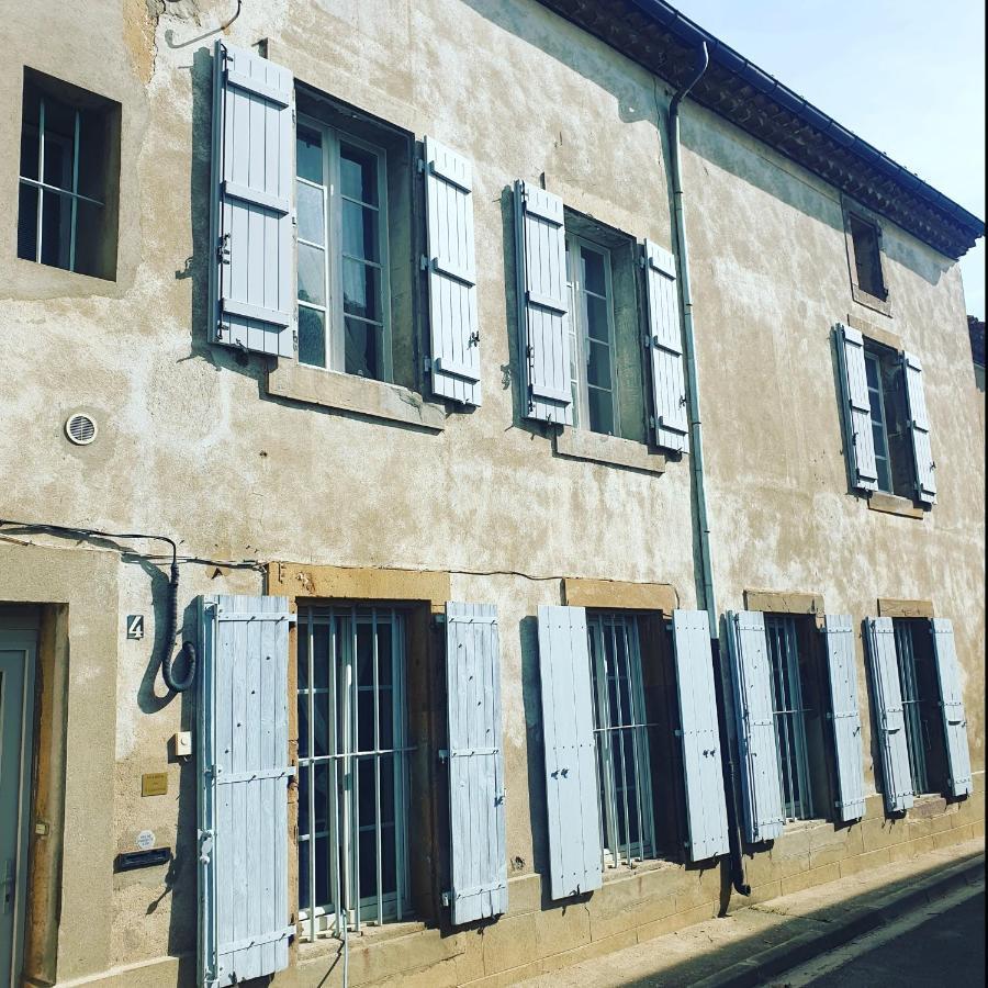 Les 2 Droles D'Oiseaux Bed & Breakfast Luc-sur-Orbieu Luaran gambar