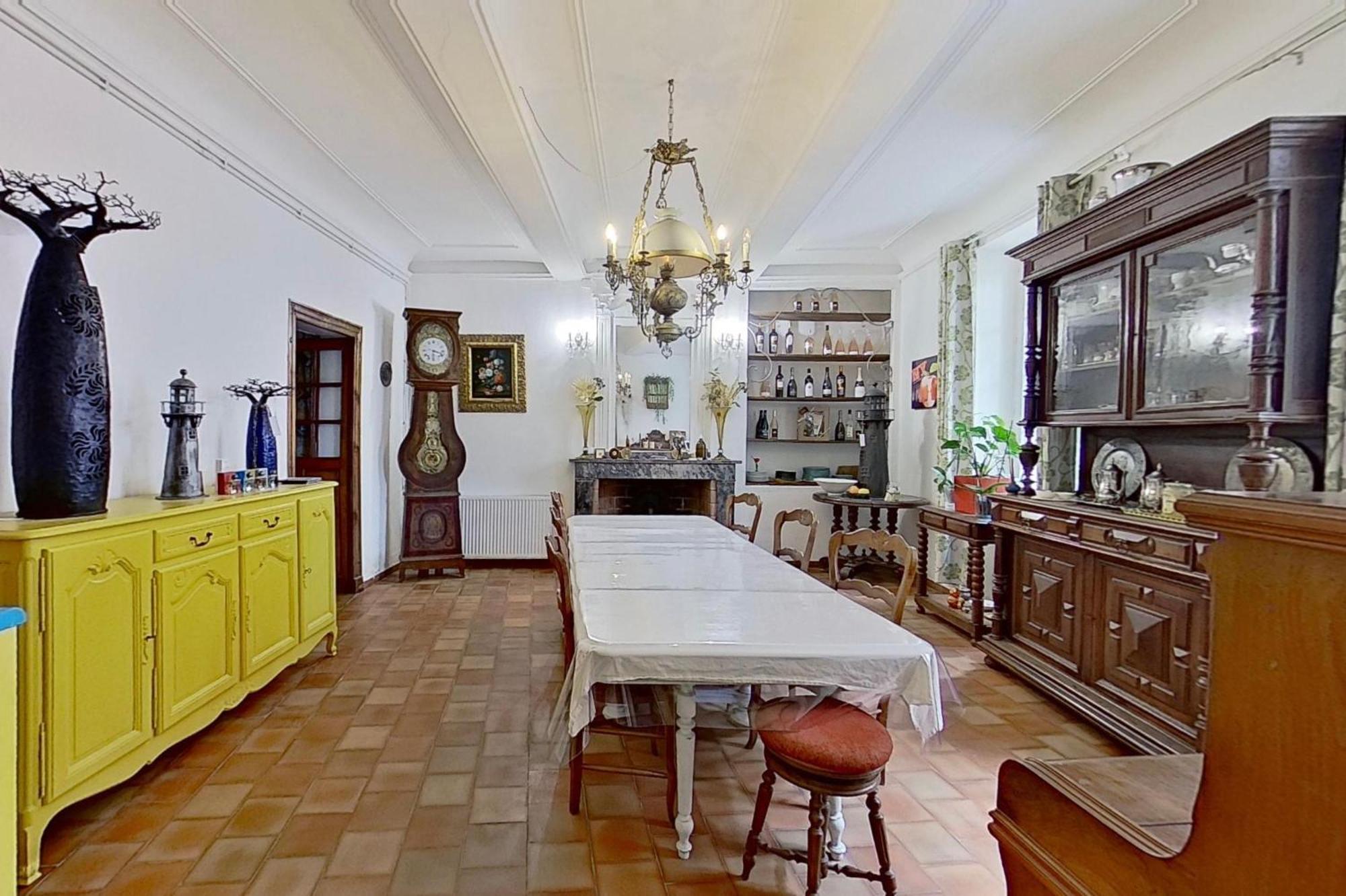 Les 2 Droles D'Oiseaux Bed & Breakfast Luc-sur-Orbieu Luaran gambar