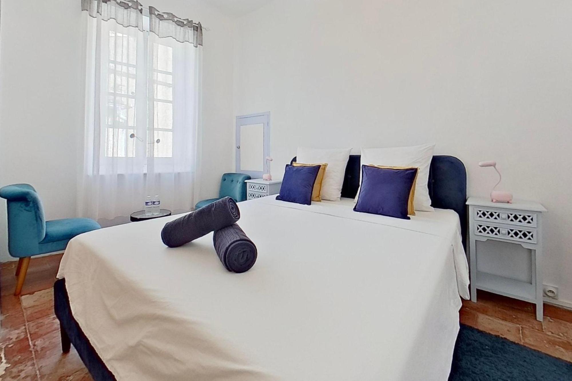 Les 2 Droles D'Oiseaux Bed & Breakfast Luc-sur-Orbieu Luaran gambar