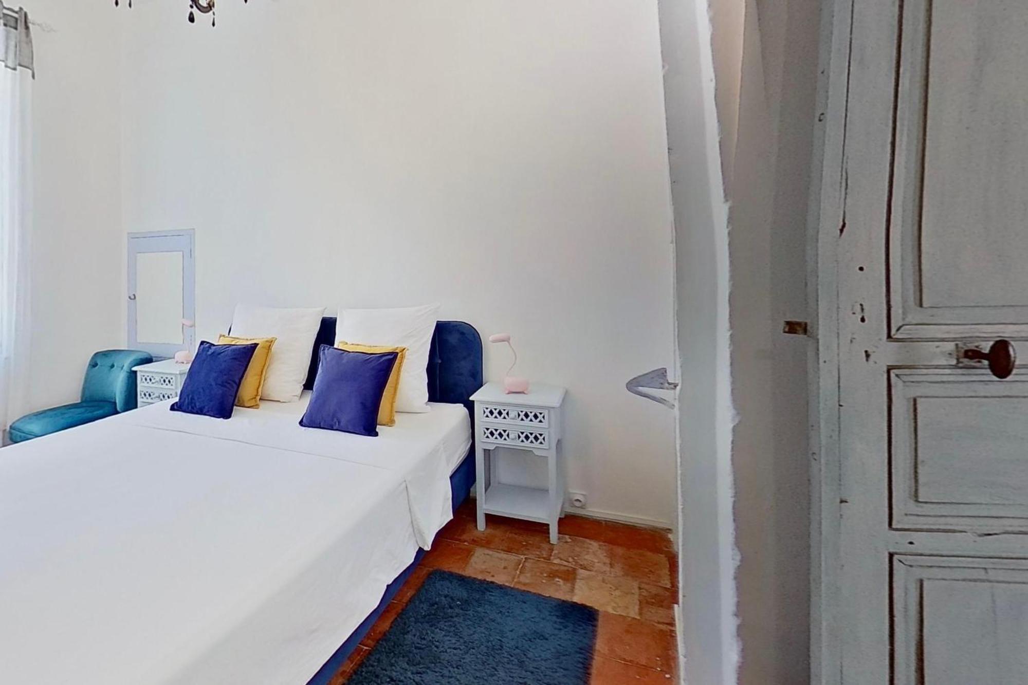 Les 2 Droles D'Oiseaux Bed & Breakfast Luc-sur-Orbieu Luaran gambar
