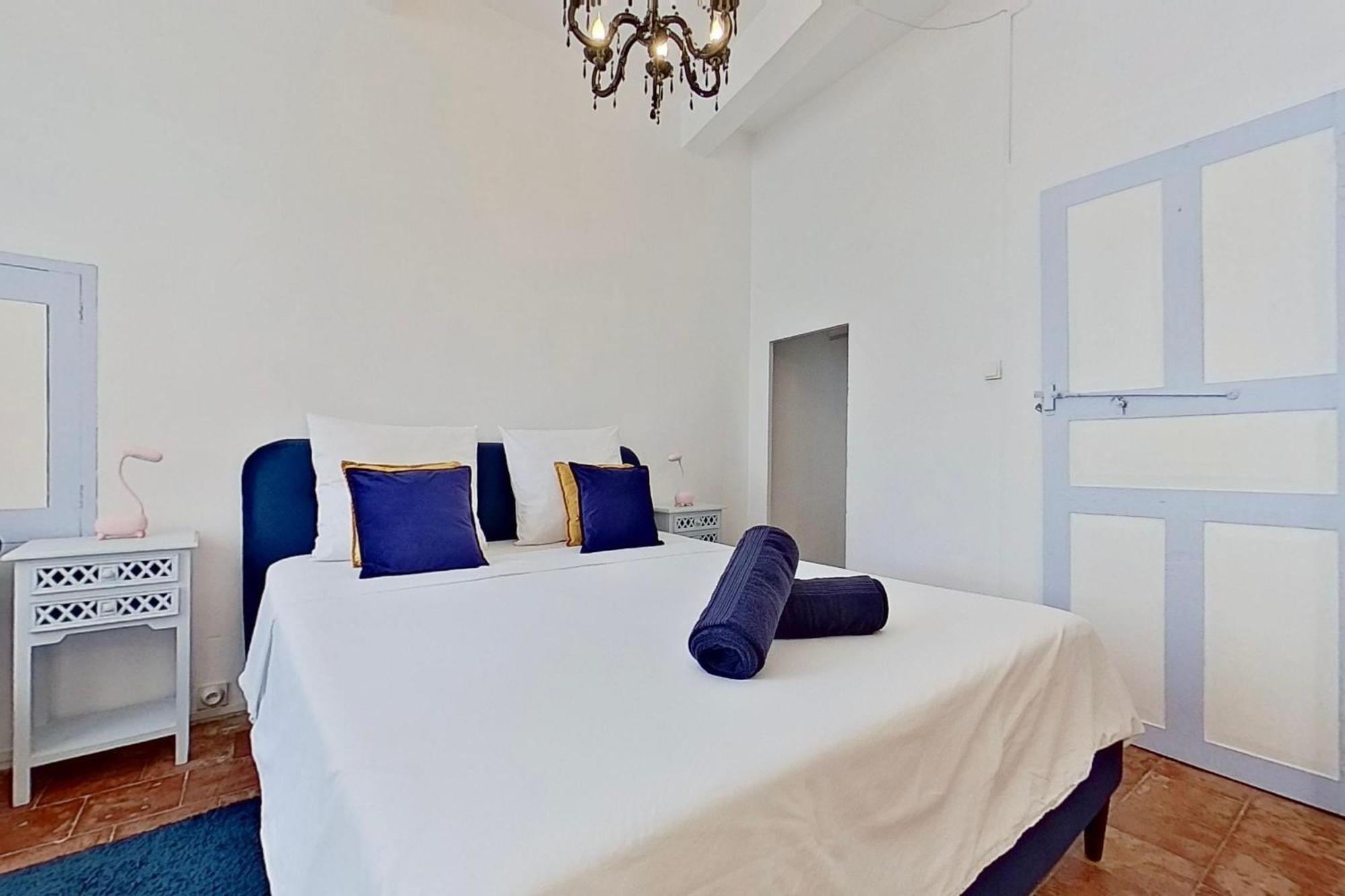 Les 2 Droles D'Oiseaux Bed & Breakfast Luc-sur-Orbieu Luaran gambar