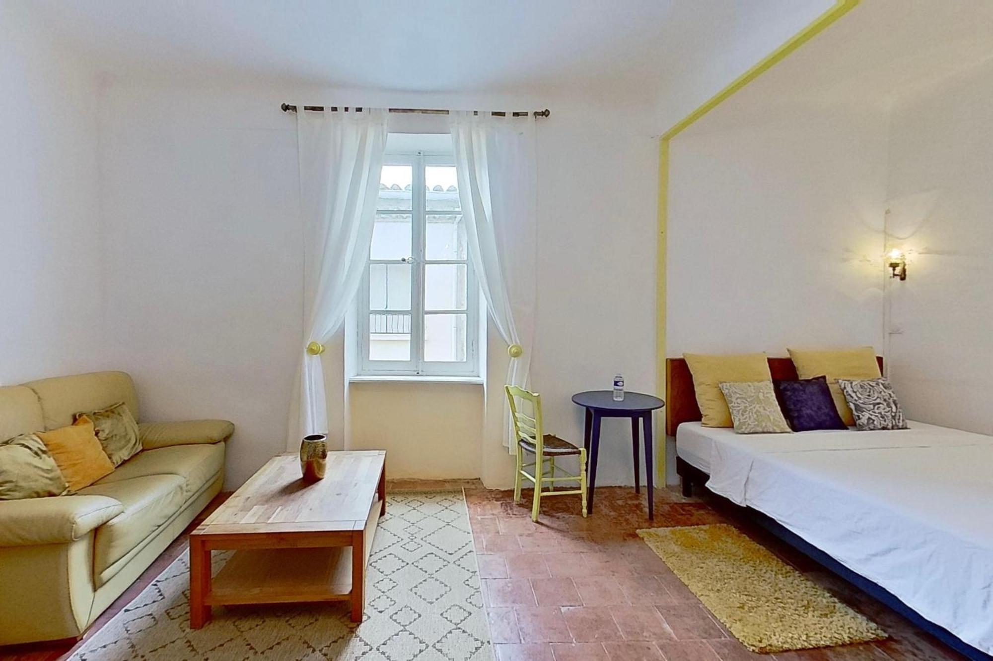 Les 2 Droles D'Oiseaux Bed & Breakfast Luc-sur-Orbieu Luaran gambar
