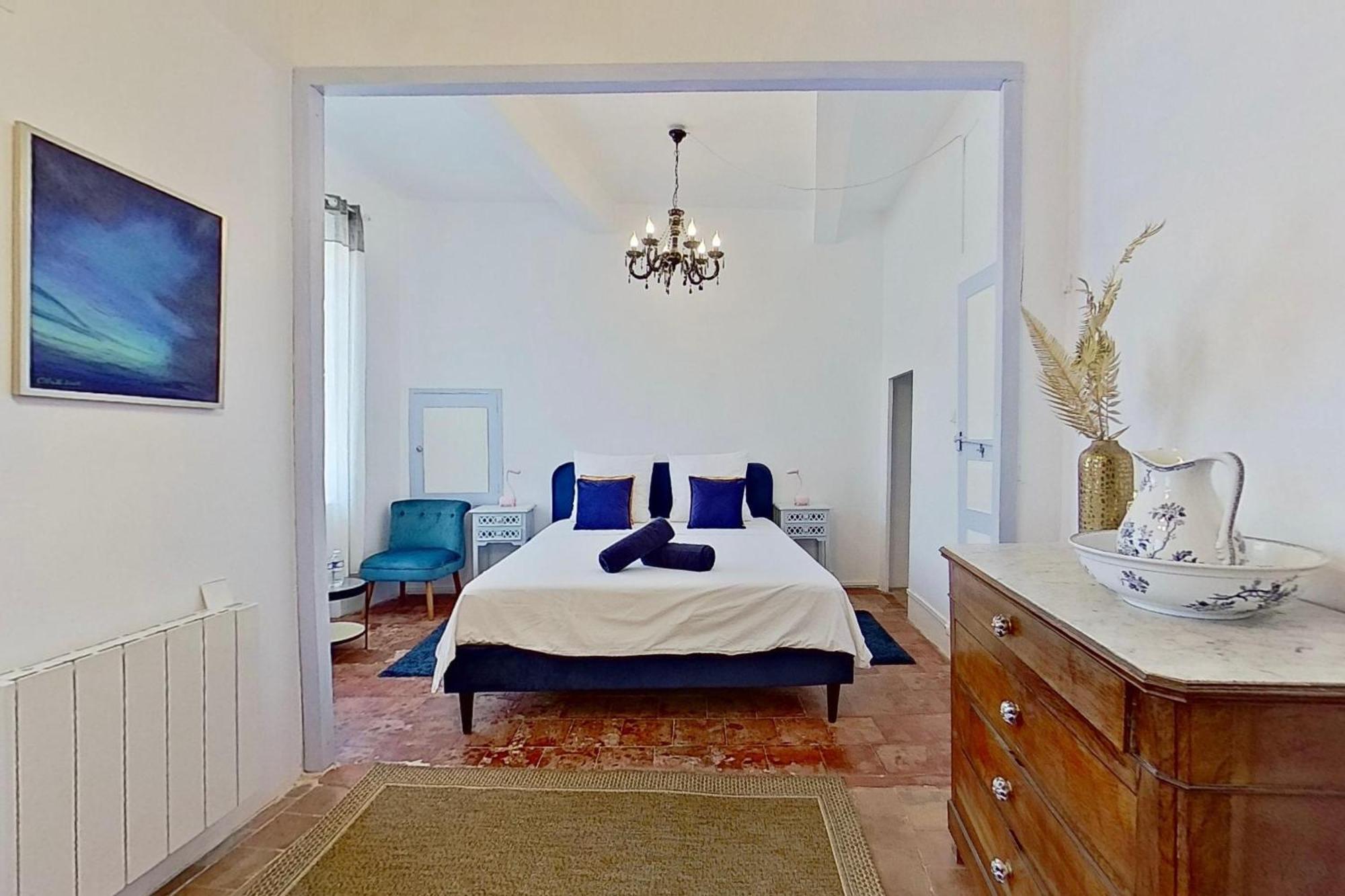 Les 2 Droles D'Oiseaux Bed & Breakfast Luc-sur-Orbieu Luaran gambar