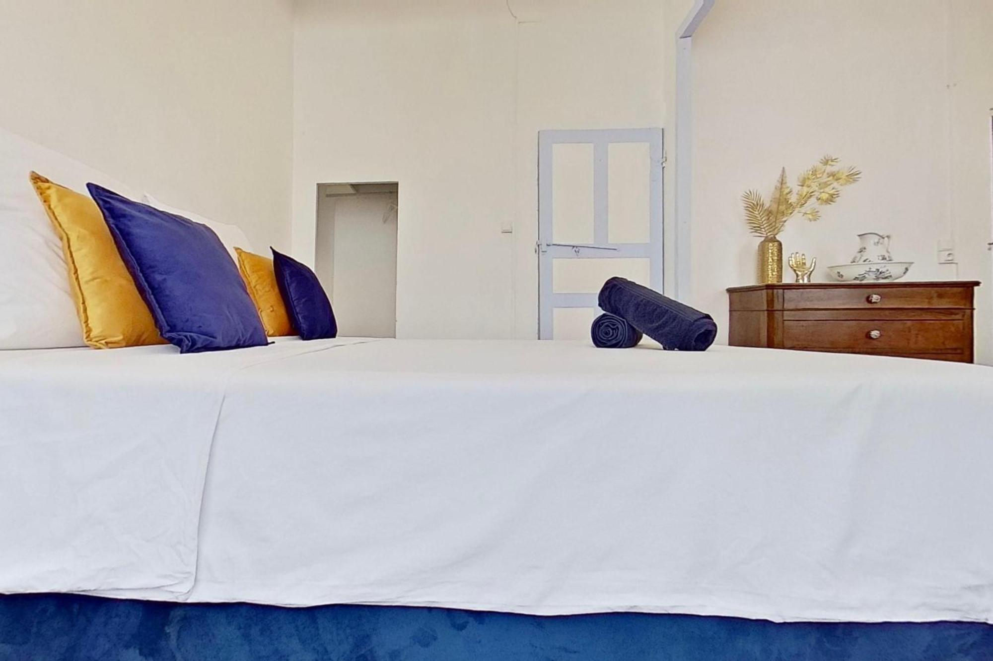 Les 2 Droles D'Oiseaux Bed & Breakfast Luc-sur-Orbieu Luaran gambar