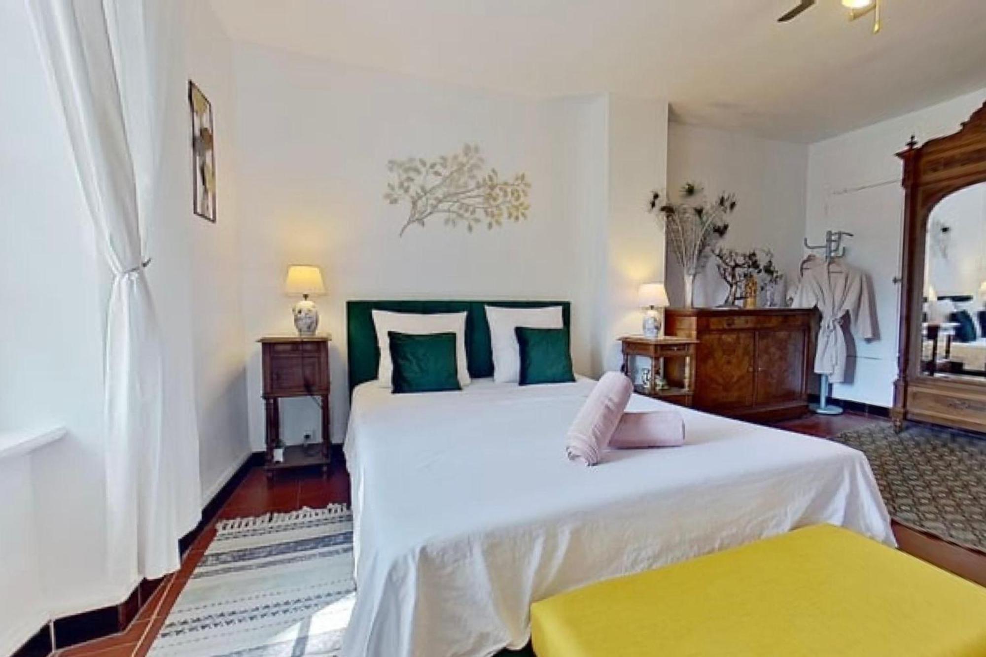 Les 2 Droles D'Oiseaux Bed & Breakfast Luc-sur-Orbieu Luaran gambar