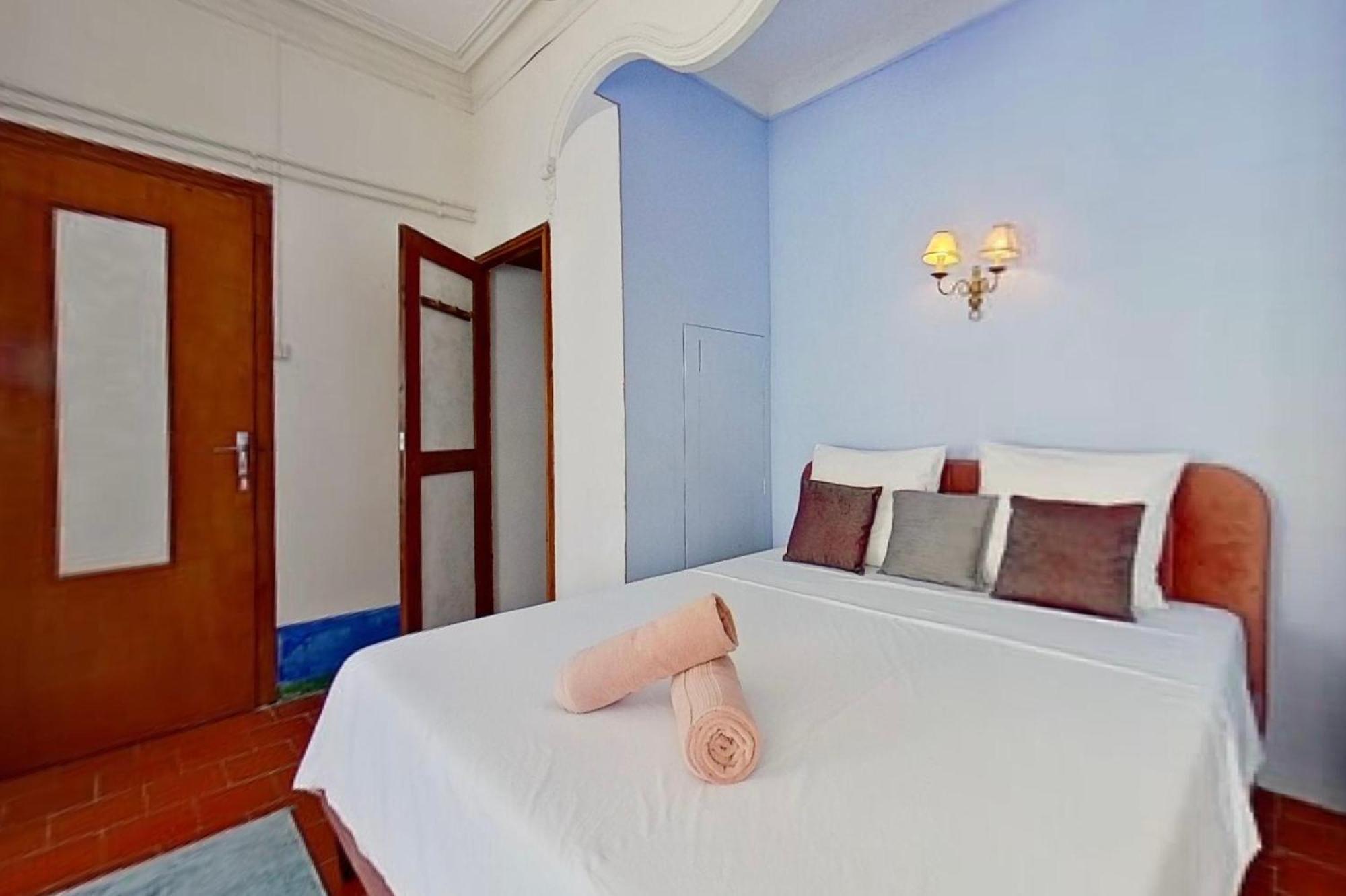 Les 2 Droles D'Oiseaux Bed & Breakfast Luc-sur-Orbieu Luaran gambar