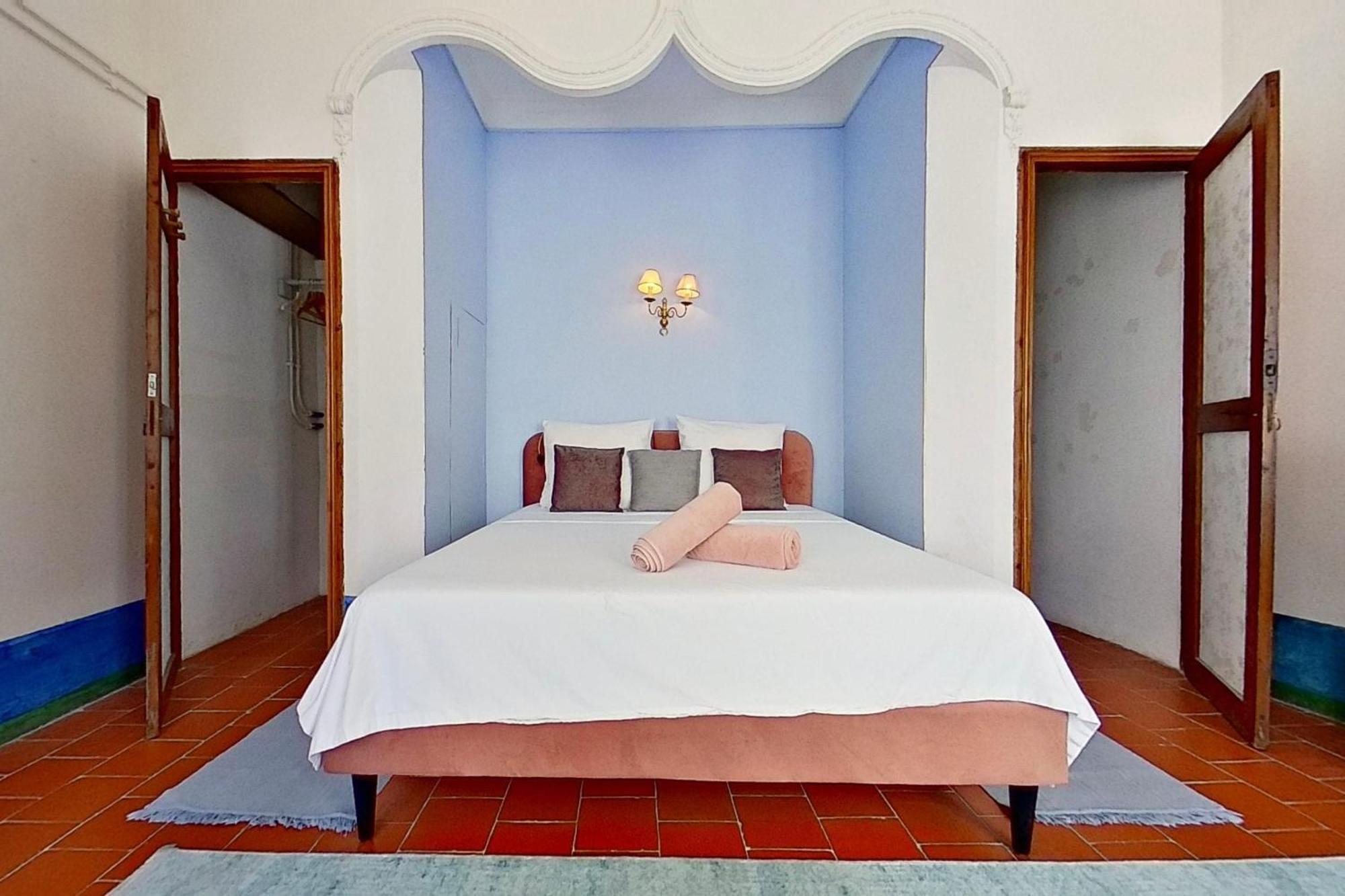 Les 2 Droles D'Oiseaux Bed & Breakfast Luc-sur-Orbieu Luaran gambar