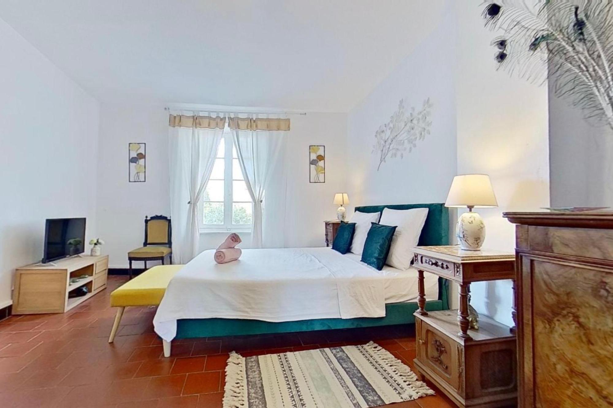 Les 2 Droles D'Oiseaux Bed & Breakfast Luc-sur-Orbieu Luaran gambar