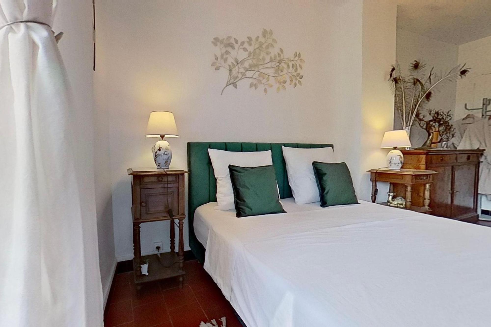 Les 2 Droles D'Oiseaux Bed & Breakfast Luc-sur-Orbieu Luaran gambar