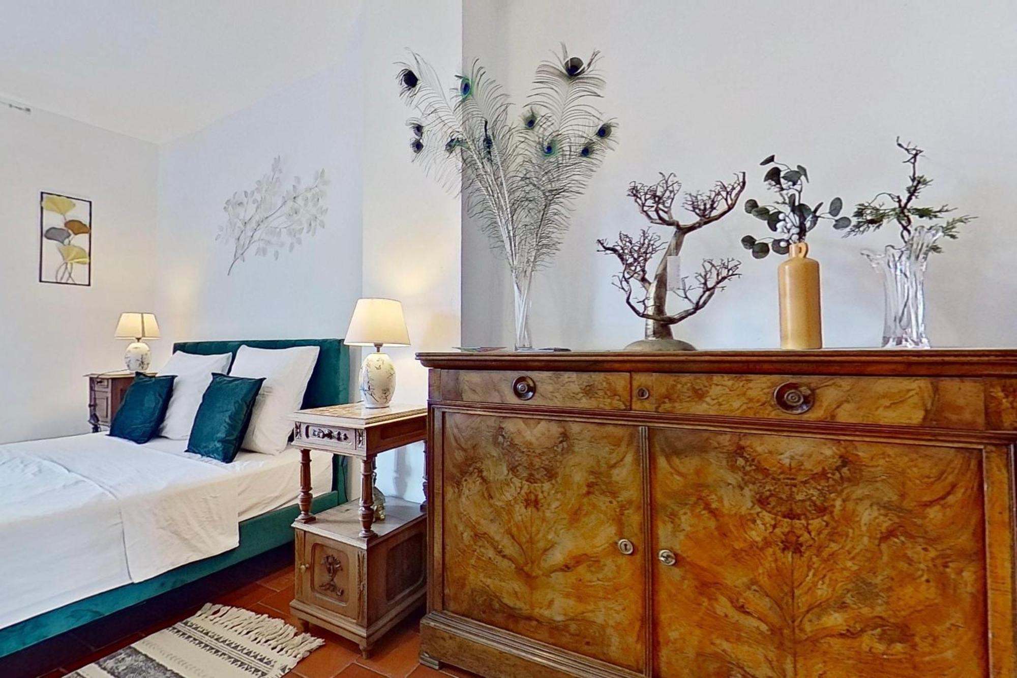 Les 2 Droles D'Oiseaux Bed & Breakfast Luc-sur-Orbieu Luaran gambar